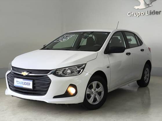 CHEVROLET ONIX 1.0 FLEX MANUAL